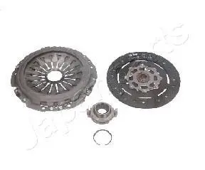 Комплект зчеплення AlfaRomeo 145/146/147/156/166 99-10 (d=235mm) (+вижимний) JAPANPARTS KFAR03