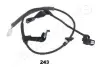 Датчик ABS TOYOTA T. AVENSIS VERSO 2,0 D-4D 01- LE JAPANPARTS ABS243 (фото 1)