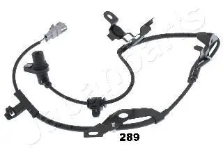 Датчик ABS TOYOTA P. LAND CRUISER 3.4 24V 96- PR JAPANPARTS ABS289