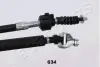 Трос зчеплення DAIHATSU CUORE/SIRION 1,0 98-05 JAPANPARTS GC634 (фото 2)