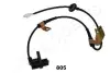 Датчик ABS SUBARU P. JUSTY II/III 1.3/1.5 PR JAPANPARTS ABS805 (фото 1)