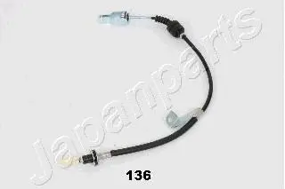 Трос зчеплення NISSAN PRIMERA 1,6 16V 96-02 JAPANPARTS GC136