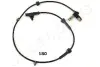 Датчик ABS NISSAN T. ALMERA 1,5 00- LE JAPANPARTS ABS180 (фото 1)