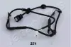 Датчик ABS TOYOTA T. YARIS 1,3 10- PR JAPANPARTS ABS251 (фото 1)