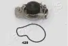 Насос води JAPANPARTS PQ428 (фото 1)