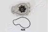Насос води JAPANPARTS PQ428 (фото 2)