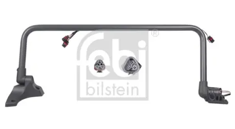 Корпус дзеркала заднього виду FEBI 104267