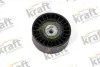 Rolka prowadzеca pasek AUTOMOTIVE KRAFT 1220075 (фото 1)