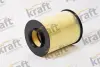 Фільтр повітряний AUTOMOTIVE KRAFT 1712380 (фото 1)
