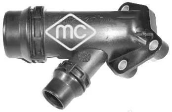 З’єднувальний патрубок, BMW 1.8-3.5 Diesel ->2000 METALCAUCHO 03912
