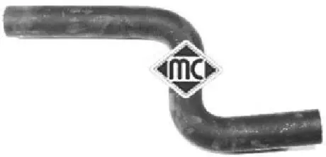 Патрубок системи охолодження METALCAUCHO 08803