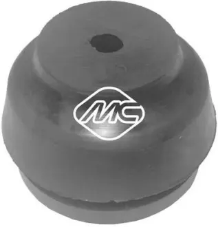 Отбойник, подвеска двигателя METALCAUCHO 02750