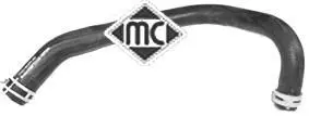 Патрубок системи охолодження METALCAUCHO 09341