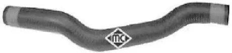 Патрубок системи охолодження METALCAUCHO 08511