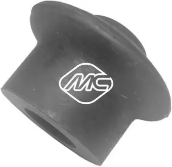 Отбойник, подвеска двигателя METALCAUCHO 04359