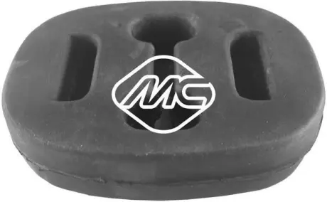 Кронштейн системи випуску METALCAUCHO 00057