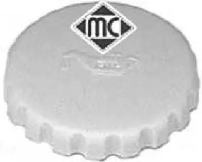 Кришка заливної горловини METALCAUCHO 03682