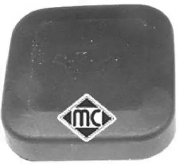 Кришка заливної горловини METALCAUCHO 03747