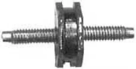 Шарнирный кронштейн METALCAUCHO 04660