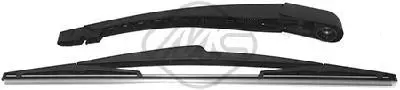 Щітка склоочисника METALCAUCHO 68098