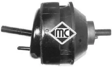 Подушка двигуна METALCAUCHO 04410
