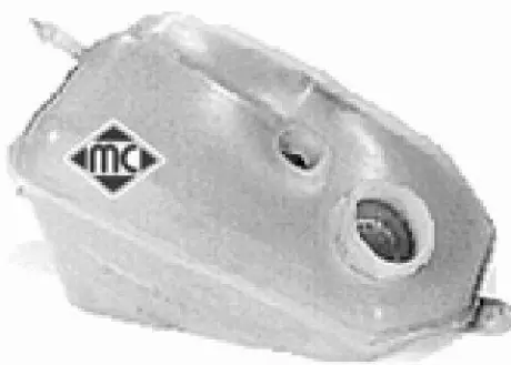Бачок, радиатор METALCAUCHO 03512