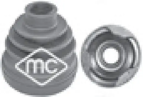 Пыльник METALCAUCHO 01277