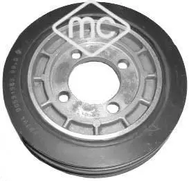 Шків METALCAUCHO 06056