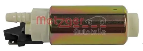 Насос паливний Citroen Berlingo/Peugeot Partner 1.1-1.6 96-15 (електро) (HÜCO) METZGER 2250160