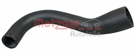 Патрубок інтеркулера Ford Transit 2.4TDCi/DI/TDE 00- (в зборі) METZGER 2400444