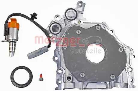Насос масляный Citroen Berlingo/Peugeot Partner 1.6 HDi 10- METZGER 8000069