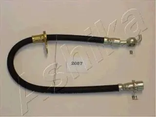 Кронштейн, тормозный шланг ASHIKA 69022057