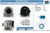 Генератор Audi A1/A3/Skoda Fabia/Octavia/Yeti/VW Passat Caddy/Crafter/T5 09-17 (12V/110A) CV PSH 305539110010 (фото 1)