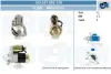 Стартер CV PSH 150527082130 (фото 1)