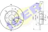 Диск гальмівний (передній) Opel Astra F 91-05/Corsa A/B 82-00/Kadett E 79-93 (236x12.5) (повний) ICER 78BD1240-2 (фото 1)