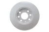 Диск гальмівний (передній) Opel Astra F 91-05/Corsa A/B 82-00/Kadett E 79-93 (236x12.5) (повний) ICER 78BD1240-2 (фото 3)