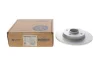Диск тормозной (задний) Citroen C4/Peugeot 307 05- (249x9) (+ABS) (с подшипником) (d=25) ICER 78BD4744-1 (фото 2)