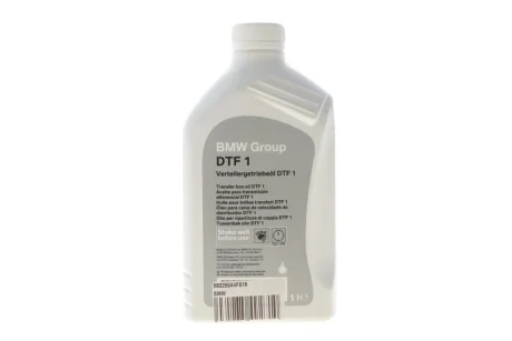 Олива КПП 75W DTF-1 (1L) BMW 883255A4F016