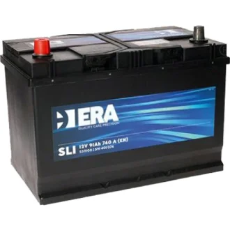 Аккумулятор 6 CT-91-L ERA S59100