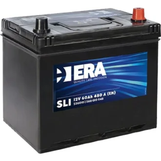 Аккумулятор 6 CT-60-R ERA S56010