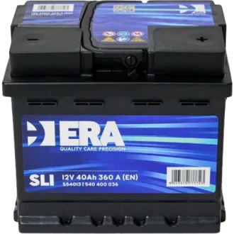 Аккумулятор 6 CT-40-R ERA S54013