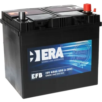 Аккумулятор 6 CT-65-R ERA E56511