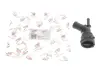 Фланець системи охолодження VW Golf IV 1.6/2.0i 97-06 ADLER 1J0122291B (фото 4)