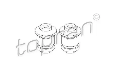 Автозапчастина TOPRAN 401785