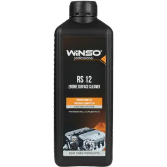 Концентрат очистителя двигателя жидкость 1 л WINSO 880810
