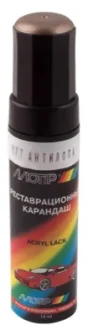 Карандаш реставрационный Антилопа 12 мл MOTIP 277.