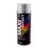 Емаль аерозольна з ефектом металік срібна 400 мл MAXI COLOR MX0021 (фото 1)
