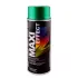 Емаль аерозольна з ефектом металік зелена 400 мл MAXI COLOR MX0024 (фото 1)