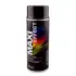 Емаль аерозольна з ефектом металік чорна 400 мл MAXI COLOR MX0025 (фото 1)