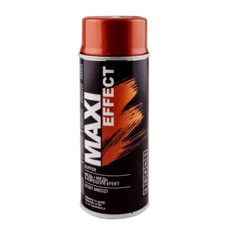 Емаль аерозольна Мідна MAXI COLOR MX0026